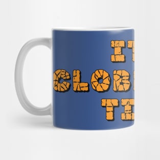 It's Clobberin' Time Mug